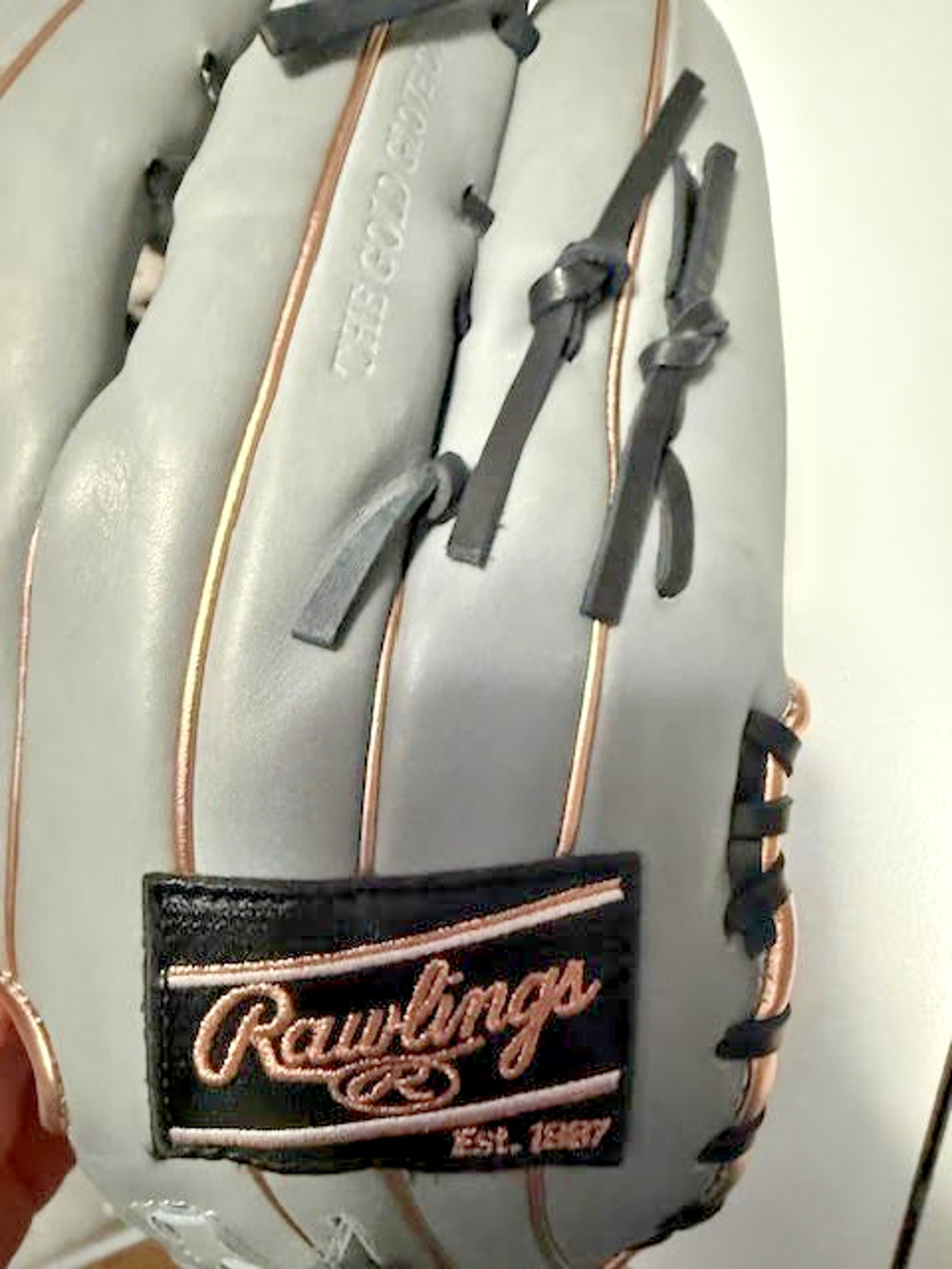 Rawlings Liberty Advanced Fastpitch Softball Glove 12.75” Left Hand Throw NWT